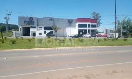 Barracão / Galpão / Depósito para alugar na Rua Augusto Ribas 802, 2355, Contorno, Ponta Grossa