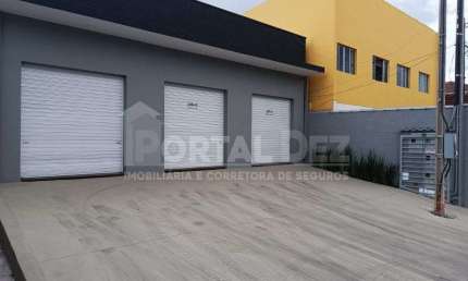 Ponto comercial para alugar na Rua Enfermeiro Paulino, 275, Uvaranas, Ponta Grossa