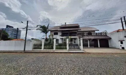 Casa para alugar na Rua Augusto Ribas 802, Nova Rússia, Ponta Grossa