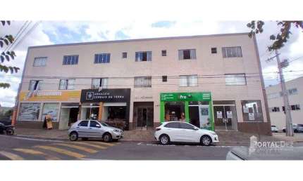 Apartamento para alugar na Avenida Anita Garibaldi, 789, Orfãs, Ponta Grossa
