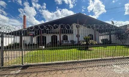 Casa com 4 quartos para alugar na Rua General Cândido Rondon, 851, Nova Rússia, Ponta Grossa