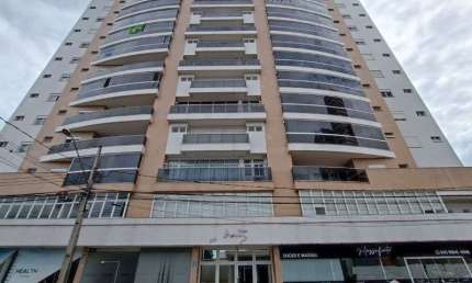 Apartamento para alugar na Rua Balduíno Taques, 503, Estrela, Ponta Grossa