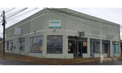 Ponto comercial para alugar na Rua Freud, 346, Colônia Dona LuÍza, Ponta Grossa