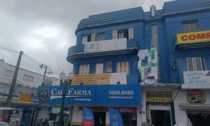 Ponto comercial para alugar na Rua Fernandes Pinheiro, 322, Centro, Ponta Grossa