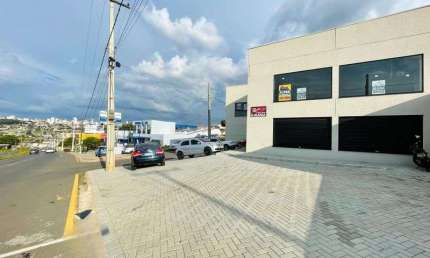 Ponto comercial para alugar na Avenida Visconde De Taunay - De 601/602 A 1988/1989, s/n, Contorno, Ponta Grossa