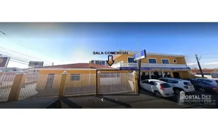 Ponto comercial para alugar na Rua Michel Laidane, 66, Chapada, Ponta Grossa