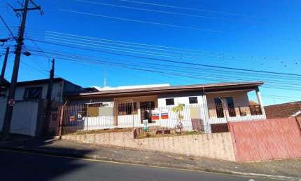 Casa para alugar na Rua Almirante Custódio de Mello, 297, Centro, Ponta Grossa