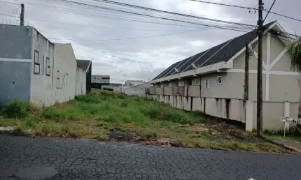 Terreno comercial para alugar na Rua João Schaia, S/N, Jardim Carvalho, Ponta Grossa