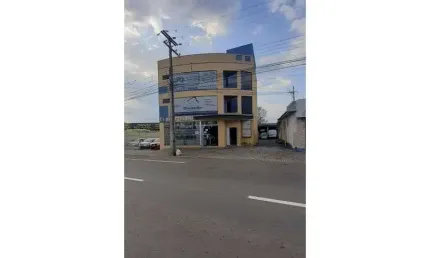 Ponto comercial para alugar na Avenida Dom Pedro II, 1016, Nova Rússia, Ponta Grossa