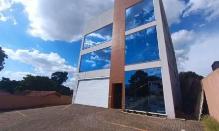 Ponto comercial para alugar na Rua José Veríssimo, Boa Vista, Ponta Grossa