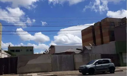 Terreno comercial para alugar na Rua Augusto Ribas 802, Nova Rússia, Ponta Grossa