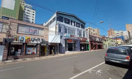 Ponto comercial para alugar na Rua Doutor Colares, 25, Centro, Ponta Grossa