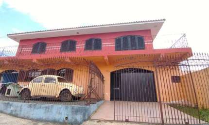 Casa para alugar na Rua Aníbal Theófilo, 463, Uvaranas, Ponta Grossa