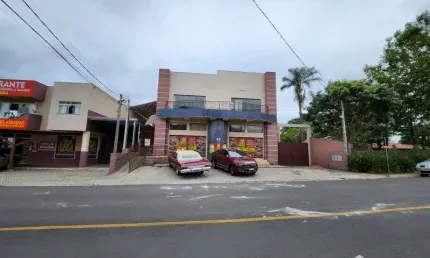 Ponto comercial para alugar na Rua Casemiro de Abreu, 320, Uvaranas, Ponta Grossa