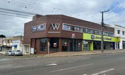 Ponto comercial para alugar na Rua Augusto Ribas 802, 1100, Nova Rússia, Ponta Grossa