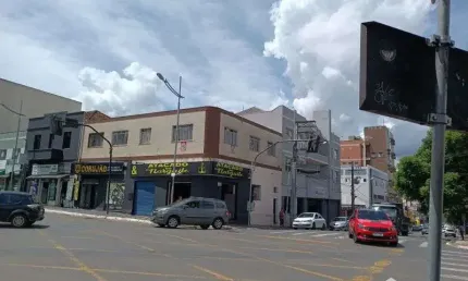Apartamento para alugar na Rua Saldanha Marinho, 198, Centro, Ponta Grossa