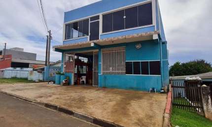 Ponto comercial para alugar na Rua Augusto Ribas 802, Contorno, Ponta Grossa