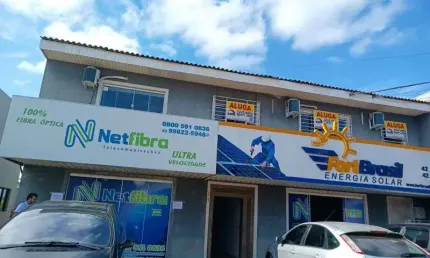 Ponto comercial para alugar na Estrada José Kalinoski, 101, Contorno, Ponta Grossa