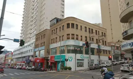 Ponto comercial para alugar na Rua Balduíno Taques, 525, Centro, Ponta Grossa
