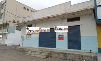 Ponto comercial para alugar na Avenida Souza Naves - Até 3514/3515, 2583, Chapada, Ponta Grossa