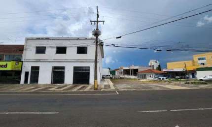 Ponto comercial para alugar na Avenida Dom Pedro II, 1080, Nova Rússia, Ponta Grossa