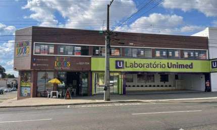 Ponto comercial para alugar na Rua Frei Madre de Deus, 29, Nova Rússia, Ponta Grossa