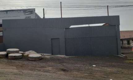 Barracão / Galpão / Depósito para alugar na Avenida Presidente Kennedy, 395, Contorno, Ponta Grossa