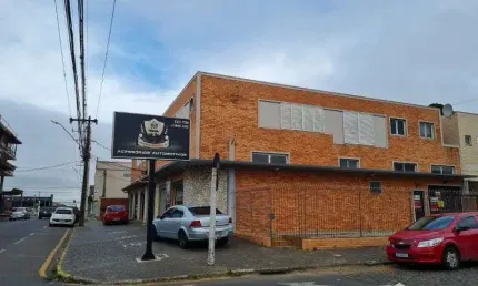 Apartamento para alugar na Rua Francisco Otaviano - Até 1799/1800, 467, Nova Rússia, Ponta Grossa