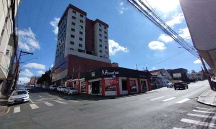Apartamento para alugar na Rua Theodoro Rosas, 1008, Centro, Ponta Grossa