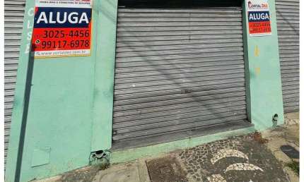Ponto comercial para alugar na Rua Coronel José Pedro de Carvalho, 26, Nova Rússia, Ponta Grossa