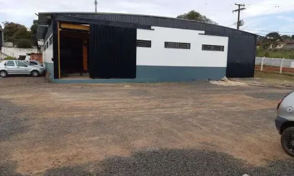 Barracão / Galpão / Depósito para alugar na Rua Rio Tibagi, Chapada, Ponta Grossa
