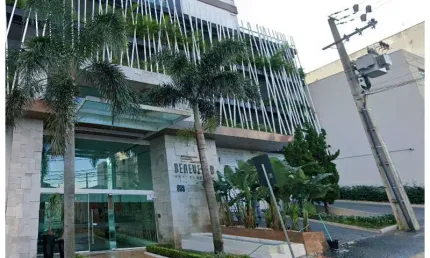 Cobertura no Edifício Benevento - Centro - Ponta Grossa - Pr