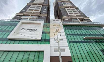 Apartamento com 2 quartos para alugar na Rua Francisco Ribas - Até 1114/1115, Centro, Ponta Grossa