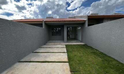 Casa com 2 quartos para alugar na Rua Augusto Ribas 802, Cará-cará, Ponta Grossa