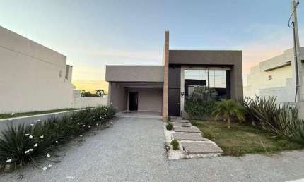 Casa em condomínio fechado com 3 quartos para alugar na Rua Enfermeira Adelaide Pareta, Uvaranas, Ponta Grossa