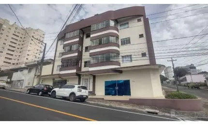 Apartamento no Edifício La Fiori I - Centro - Ponta Grossa - Pr