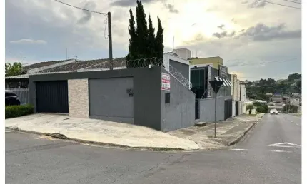 Casa com 2 quartos à venda na Rua João Pereira de Oliveira, 479, Orfãs, Ponta Grossa