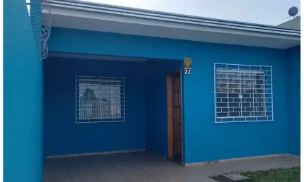 Casa com 2 quartos para alugar na Rua Augusto Ribas 802, Oficinas, Ponta Grossa