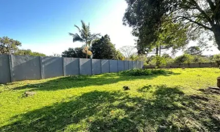 Terreno em condomínio fechado à venda na Rua Verônica Chanoski Matias, 655, Colônia Dona LuÍza, Ponta Grossa