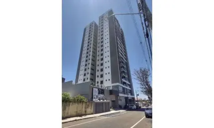Apartamento no Edifício Gran Villaggio - Oficinas - Ponta Grossa - Pr