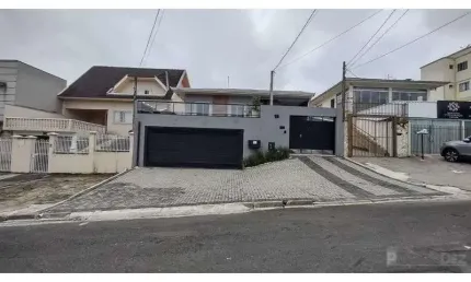 Casa com 3 quartos à venda na Rua Otacília Hasselmann de Oliveira, Jardim Carvalho, Ponta Grossa