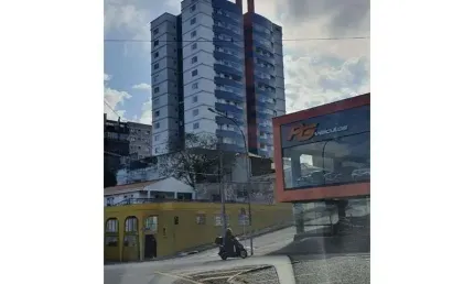Apartamento no Edificio Vale do Sol - Centro - Ponta Grossa - Pr