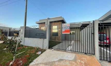 Casa com 3 quartos para alugar na Rua Siqueira Campos - De 1701/1702 Ao Fim, 367, Cará-cará, Ponta Grossa
