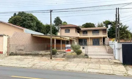 Ponto comercial para alugar na Avenida Doutor Vicente Machado, Uvaranas, Ponta Grossa