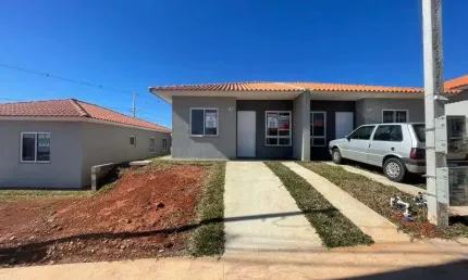 Casa em condomínio fechado com 2 quartos para alugar na Rua Tenente-coronel Valdir Copetti Neves, 450, Neves, Ponta Grossa