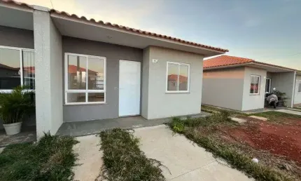 Casa no Condomínio Tulipa - Neves - Ponta Grossa - Pr