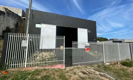 Barracão / Galpão / Depósito para alugar na Rua Professora Balbina Branco, 618, Neves, Ponta Grossa