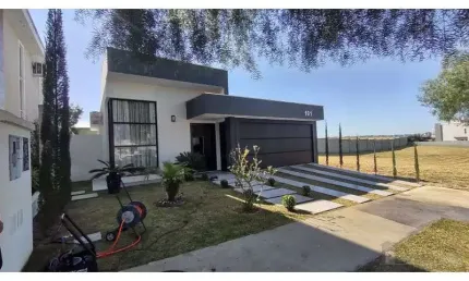 Casa em Alphaville - Jardim Carvalho - Ponta Grossa - Pr
