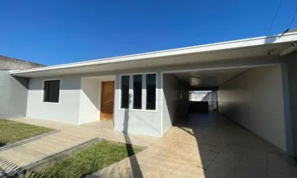 Casa para alugar na Rua Artemis, Chapada, Ponta Grossa