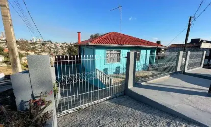 Casa para alugar na Rua Marechal Hermes, Ronda, Ponta Grossa